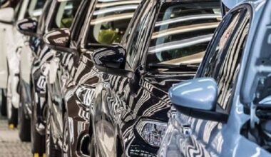 Otomotiv Pazarı Düşüyor ÖTV Geliri Artıyor