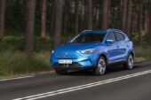 Yeni MG ZS EV 2022 Son Çeyreğinde Türkiye’de