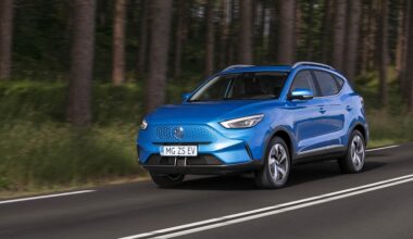 Yeni MG ZS EV 2022 Son Çeyreğinde Türkiye’de