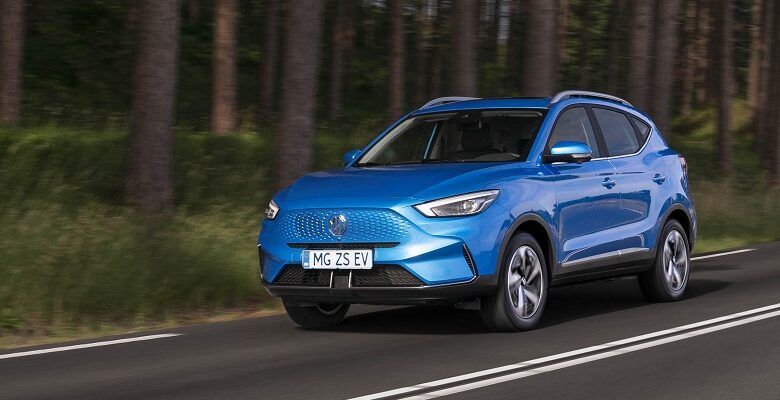 Yeni MG ZS EV 2022 Son Çeyreğinde Türkiye’de Yeni MG ZS EV 2022 Son Çeyreğinde Türkiye’de