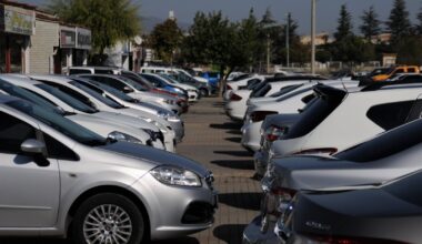 Otomobil Durduğu Yerde Ayda 2 bin TL Masraf Açıyor