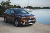 Suzuki S-Cross Türkiye’de Satışa Sunuldu