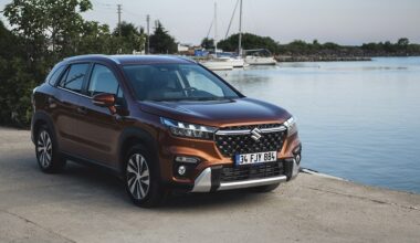 Suzuki S-Cross Türkiye’de Satışa Sunuldu