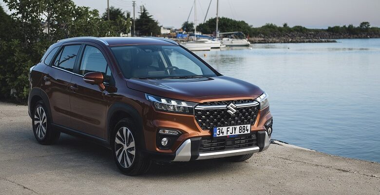 Suzuki S-Cross Türkiye’de Satışa Sunuldu Suzuki S-Cross Türkiye’de Satışa Sunuldu