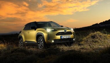 Toyota Yaris Cross Türkiye’de Satışa Sunuldu Toyota Yaris Cross Türkiye’de Satışa Sunuldu