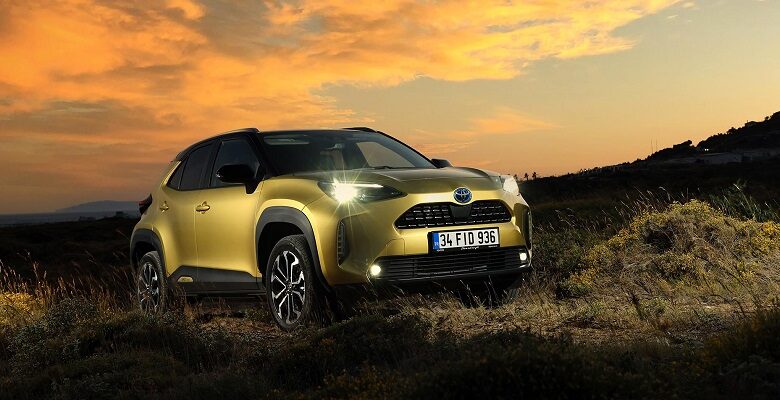 Toyota Yaris Cross Türkiye’de Satışa Sunuldu Toyota Yaris Cross Türkiye’de Satışa Sunuldu