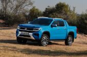 Yeni Nesil Volkswagen Amarok Tanıtıldı