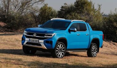 Yeni Nesil Volkswagen Amarok Tanıtıldı