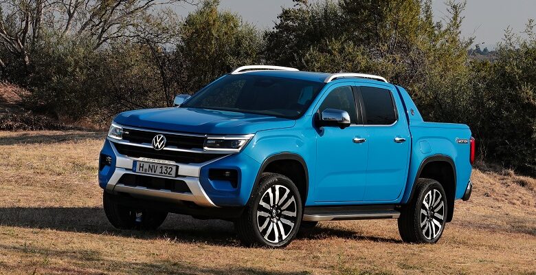 Yeni Nesil Volkswagen Amarok Tanıtıldı Yeni Nesil Volkswagen Amarok Tanıtıldı