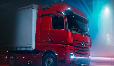 Mercedes–Benz Actros L Hakkında Tüm Detaylar Mercedes–Benz Actros L Hakkında Tüm Detaylar