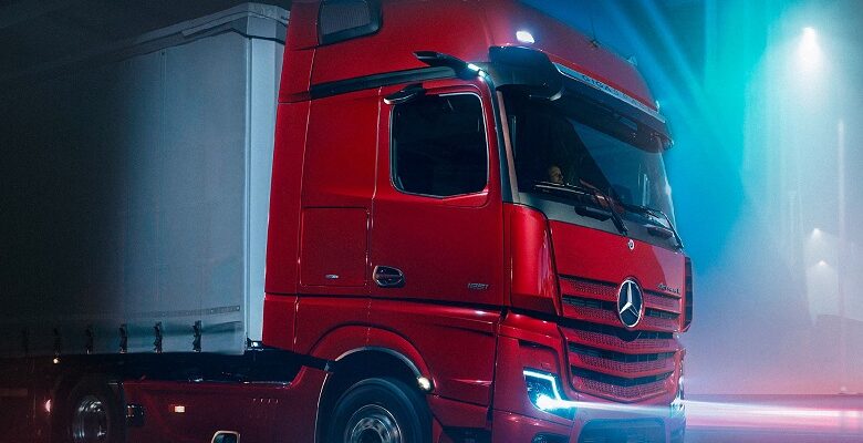 Mercedes–Benz Actros L Hakkında Tüm Detaylar Mercedes–Benz Actros L Hakkında Tüm Detaylar