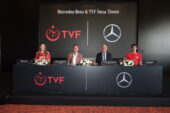 Türkiye Voleybol Milli Takımlar Ana Sponsoru Mercedes-Benz Oldu