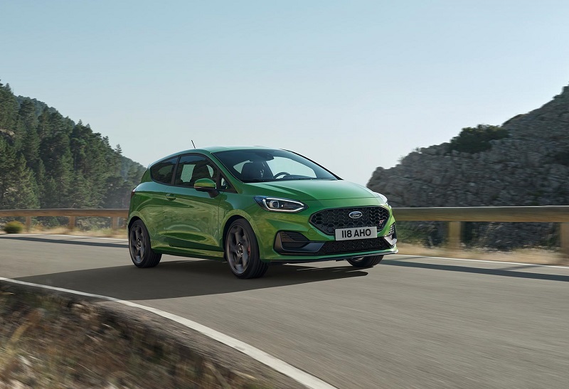 46 Yıldır Üretilen Ford Fiesta Artık Üretilmeyecek