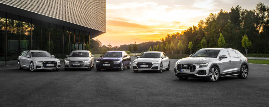 Audi Fiyat Listesi Kasım 2022