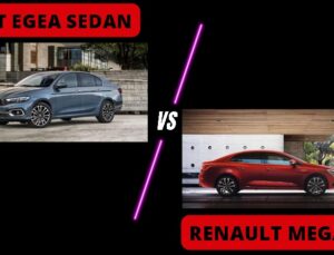 Fiat Egea Sedan Renault Megane Sedan Karşılaştırma
