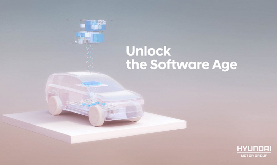 Hyundai Yazılım Tanımlı Araçlar İçin 12.6 Milyar Dolar Harcayacak