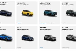 Renault Fiyat Listesi Aralık 2025 Satış Kampanyası