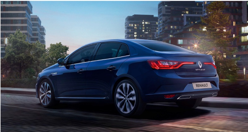 Renault Megane Toyota Corolla Karşılaştırma 2 Renault Megane Toyota Corolla Karşılaştırma 2