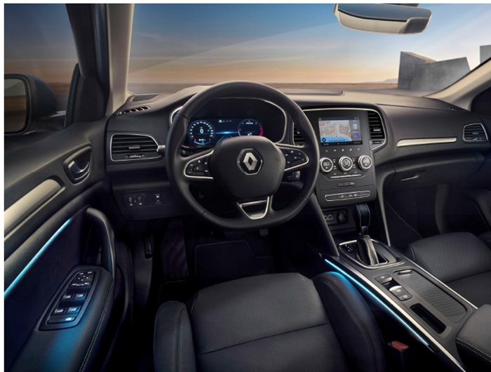 Renault Megane Toyota Corolla Karşılaştırma 6 Renault Megane Toyota Corolla Karşılaştırma 6