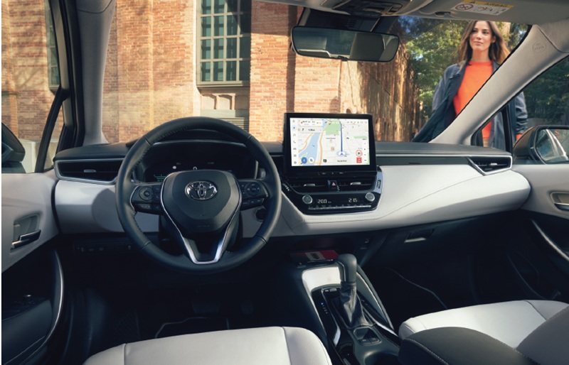 Renault Megane Toyota Corolla Karşılaştırma 7 Renault Megane Toyota Corolla Karşılaştırma 7