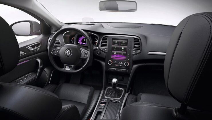 Fiat Egea Sedan Renault Megane Sedan Karşılaştırma 2 megane ic 1