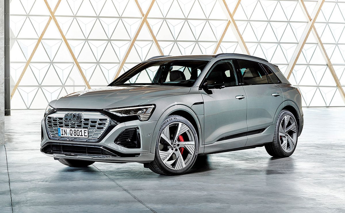 Audi Elektrikli Modellere Geçiş Tarihini Belirledi