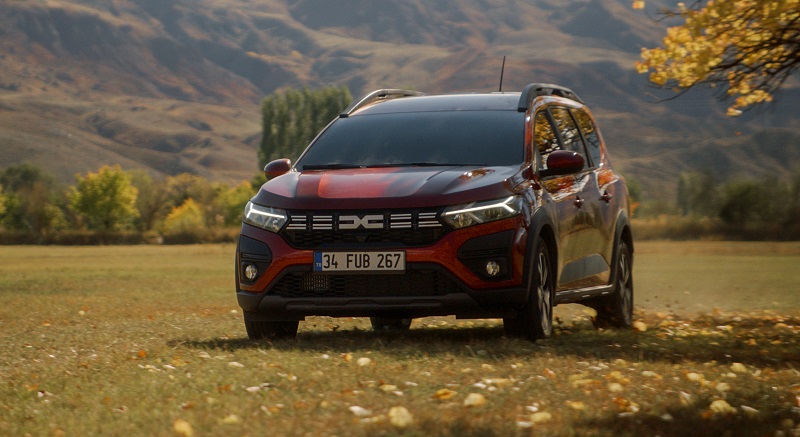 Dacia Jogger Teknik Özellikleri ve Ekim 2024 Fiyatı Dacia Jogger Teknik Özellikleri ve Ekim 2024 Fiyatı