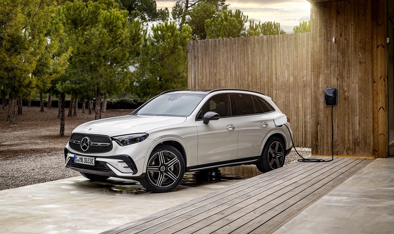 Yeni Mercedes-Benz GLC Türkiye’de