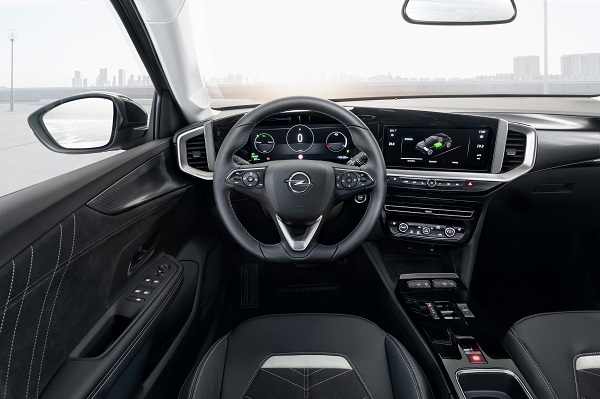 Elektrikli Opel Mokka-e Türkiye’de Satışa Sunuldu 1 Opel Mokka e icmekan