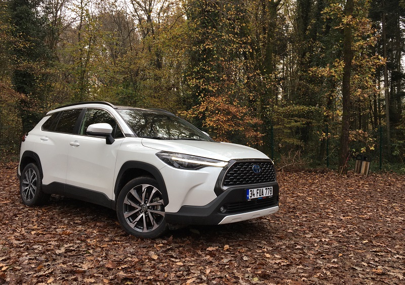Toyota Corolla Cross Sürüş İzlenimi