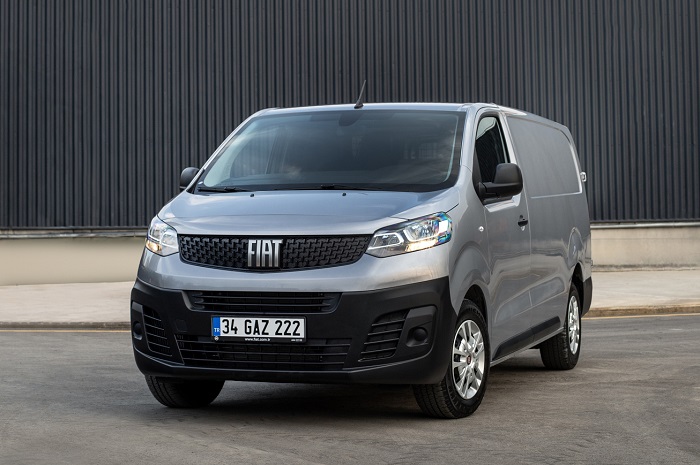 Yeni Fiat Scudo Nisan 2024 Satış Fiyatı Yeni Fiat Scudo Nisan 2024 Satış Fiyatı