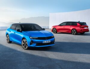 Yeni Opel Astra Elektrik Tanıtıldı