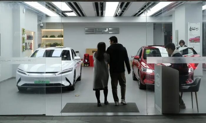 Çinli Otomobil Markaları Avrupalıları Korkutmaya Başladı