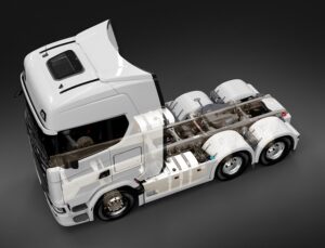 Scania Kamyonlar 2023’te Match Şasi İle Üretilecek