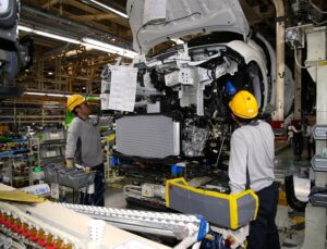 Yeni Toyota C-HR Türkiye’de Üretilecek