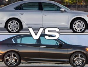 Honda Civic ve Volkswagen Passat Karşılaştırma