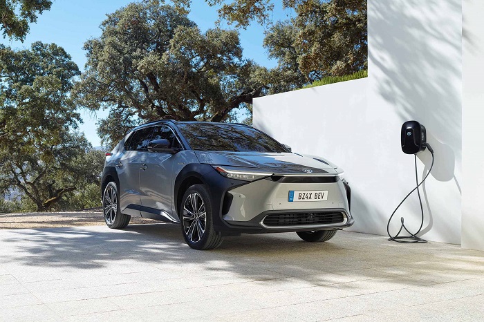 Toyota 2026’da 1.5 Milyon Elektrikli Otomobil Satacak