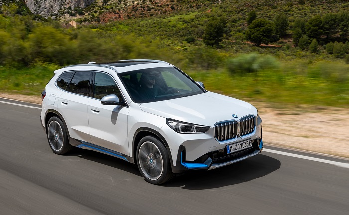 Yeni BMW iX1 Ön Rezervasyona Açıldı Yeni BMW iX1 Ön Rezervasyona Açıldı