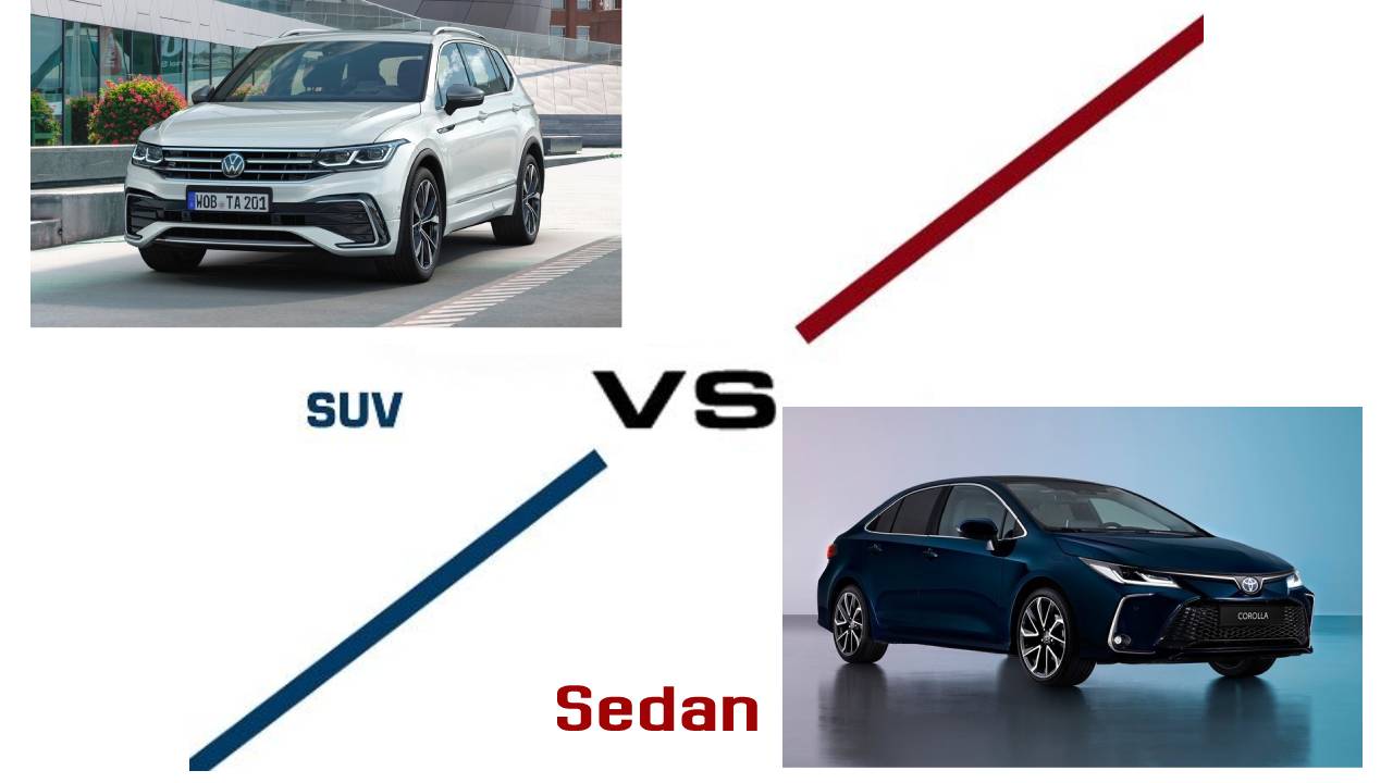 Sedan mı SUV mu?