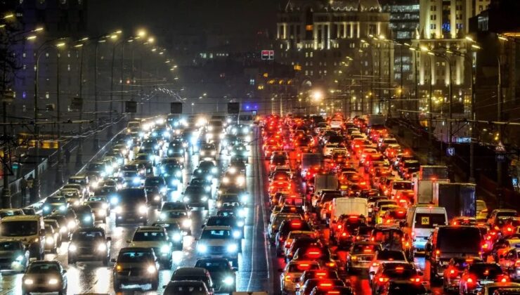 Trafik Sıkışıklığı Neden Oluşur? 2 trafik 2