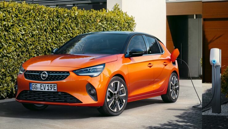 Elektrikli Opel Corsa Fiyat Mayıs 2023