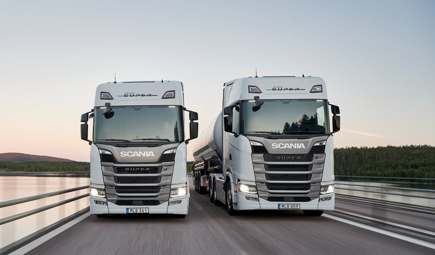 Scania Super Serisi 2023 Teknik Özellikleri Tanıtıldı