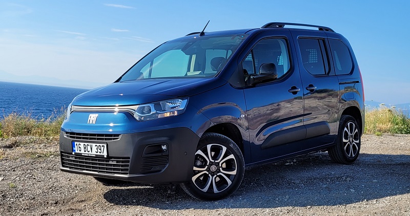 Yeni Fiat Doblo 2023 Fiyatı Belli Oldu