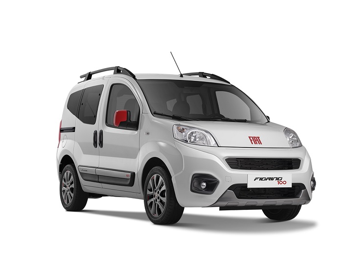 Fiat Fiorino 100’üncü Yıl Serisi Tanıtıldı Fiat Fiorino 100’üncü Yıl Serisi Tanıtıldı
