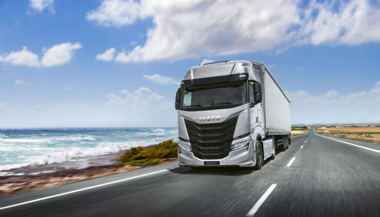 Iveco S-Way 2023 Satış Kampanyası Iveco S-Way 2023 Satış Kampanyası