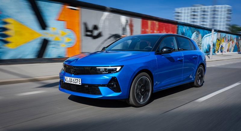 Opel Astra Elektrik Türkiye’de Satışa Sunuldu