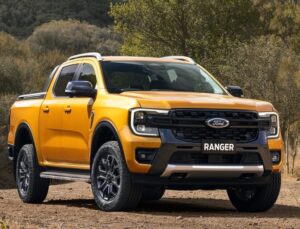 Yeni Ford Ranger 2023 Tanıtıldı