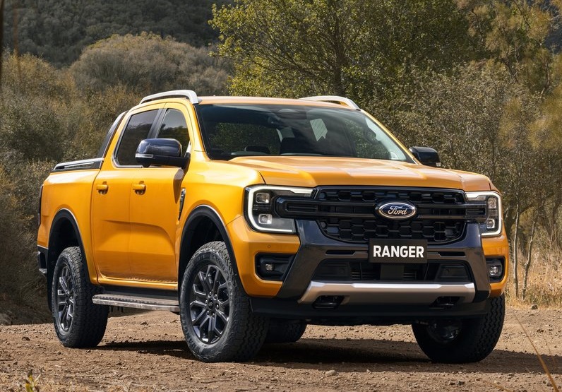 Yeni Ford Ranger 2024: Güçlü, Sağlam ve Daha Cazip