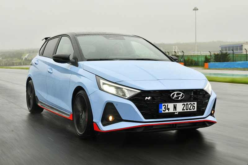 Yeni Hyundai i20 N 2023 Teknik Özellikleri