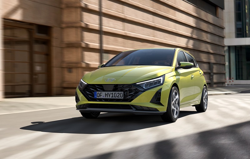Yeni Hyundai i20 2023 Türkiye’de Satışa Sunuldu